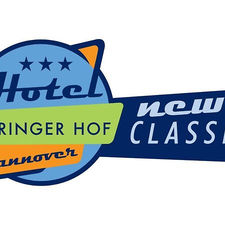 Cityhotel Thuringer Hof New Classic Hannover Exterior photo